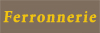 Ferronnerie portails grilles rampes