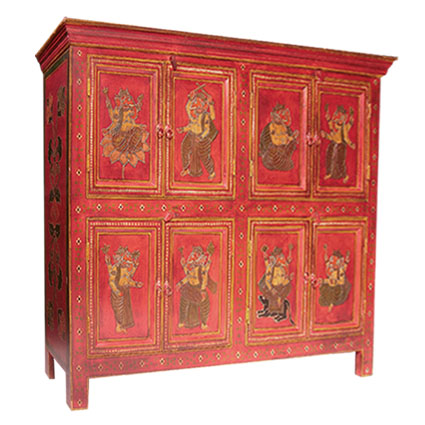 Buffet Ganesh 8 portes