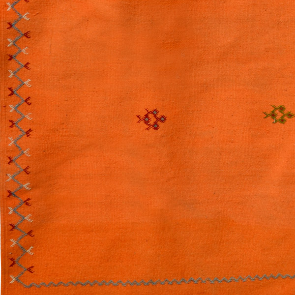 tapis berbère marocain Akhnif 2.53/1.50 m ; 320 €