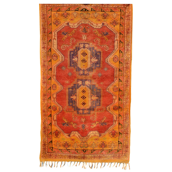 Tapis marocain berbère tazenakht