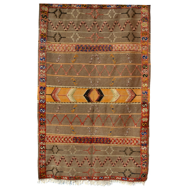 Tapis marocain berbère tazenakht