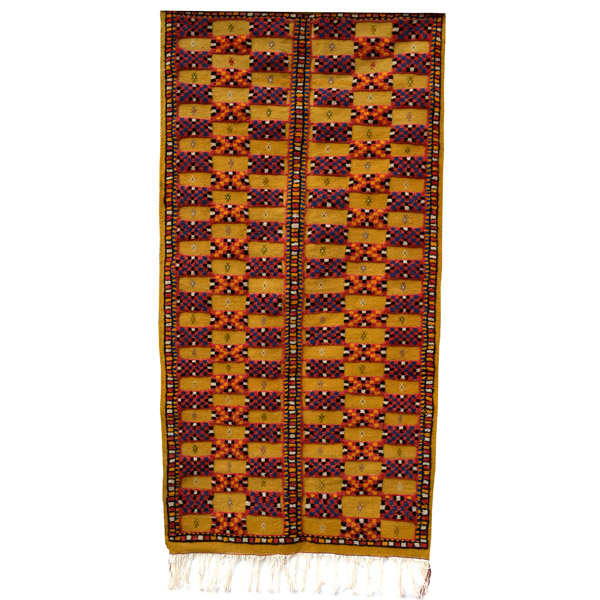 Tapis marocain berbère tazenakht glaoua